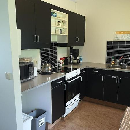 Nonsteinn Guesthouse Arnes  Ngoại thất bức ảnh