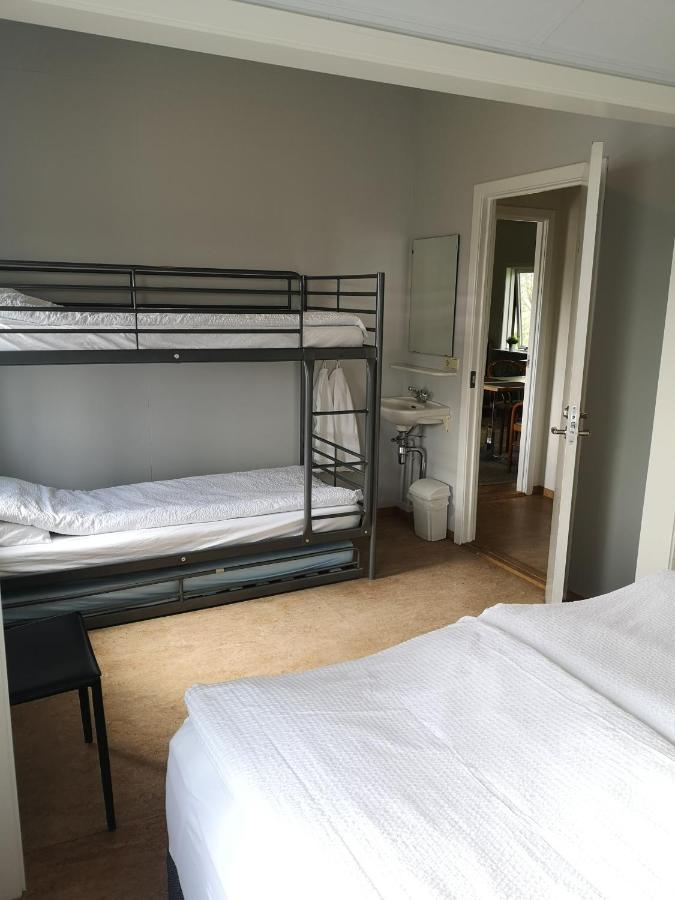 Nonsteinn Guesthouse Arnes  Ngoại thất bức ảnh
