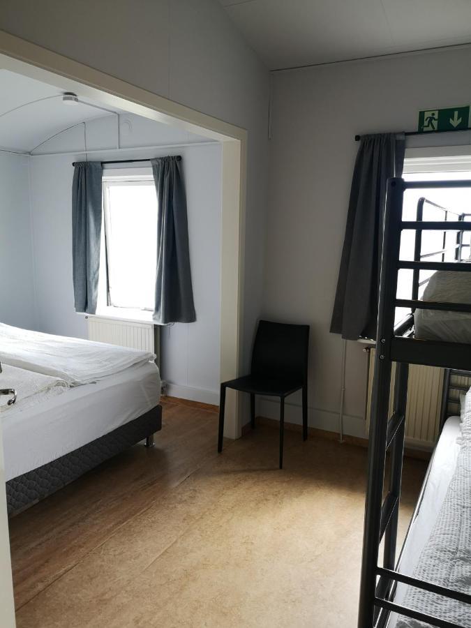Nonsteinn Guesthouse Arnes  Ngoại thất bức ảnh