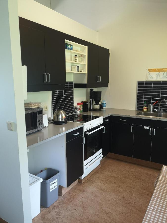 Nonsteinn Guesthouse Arnes  Ngoại thất bức ảnh