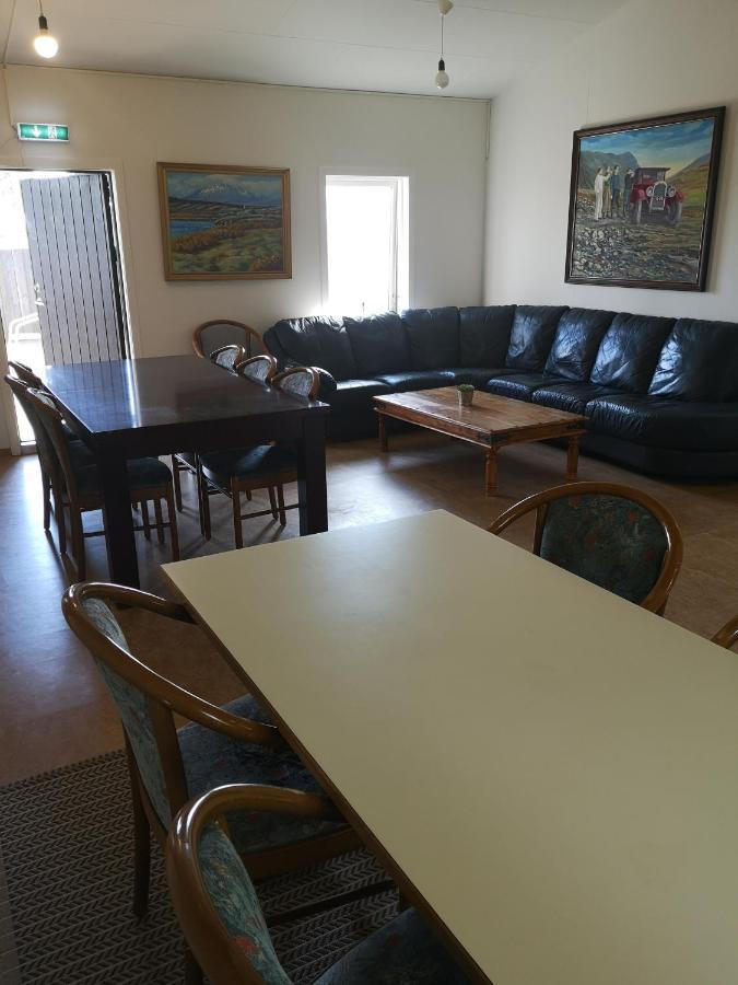 Nonsteinn Guesthouse Arnes  Ngoại thất bức ảnh