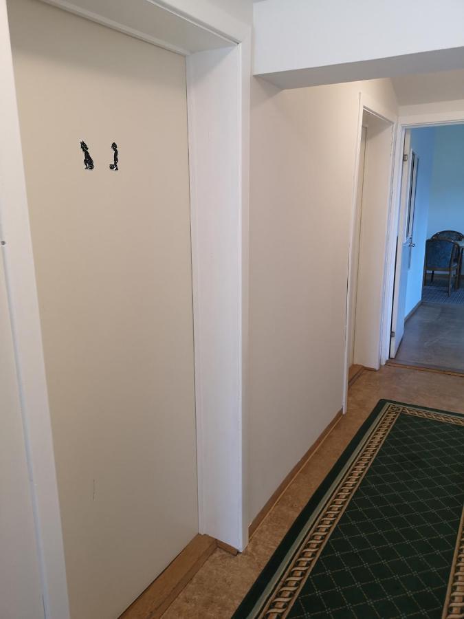 Nonsteinn Guesthouse Arnes  Ngoại thất bức ảnh